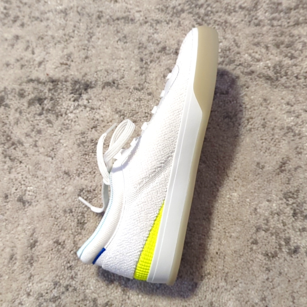 BNIB 8 Rothy's lace ups